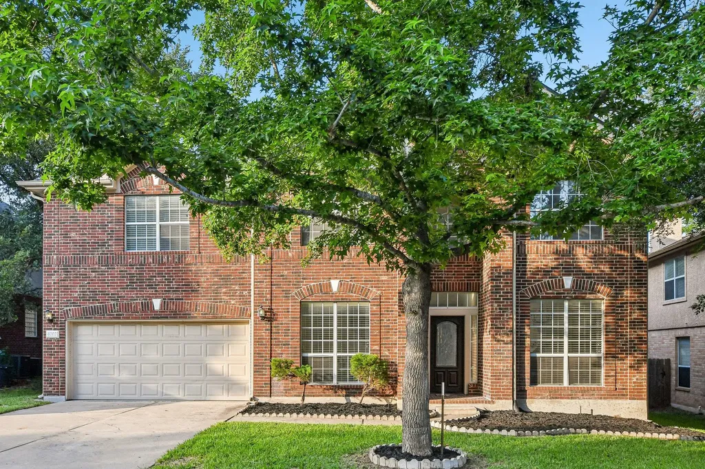 4002 Lord Byron Circle Round Rock TX 78664