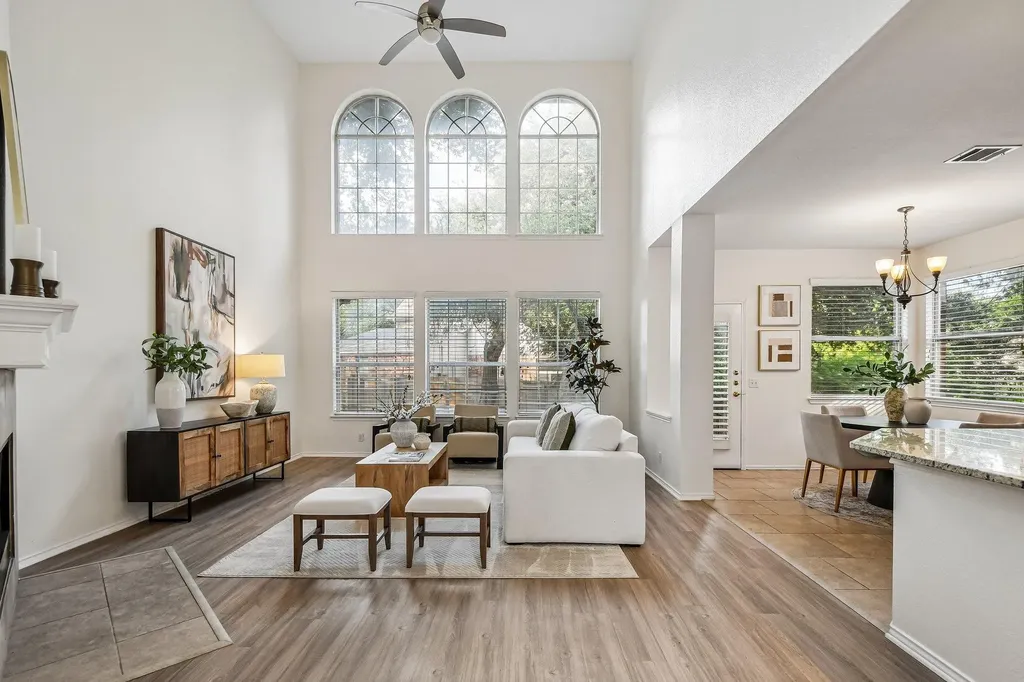 4002 Lord Byron Circle Round Rock TX 78664