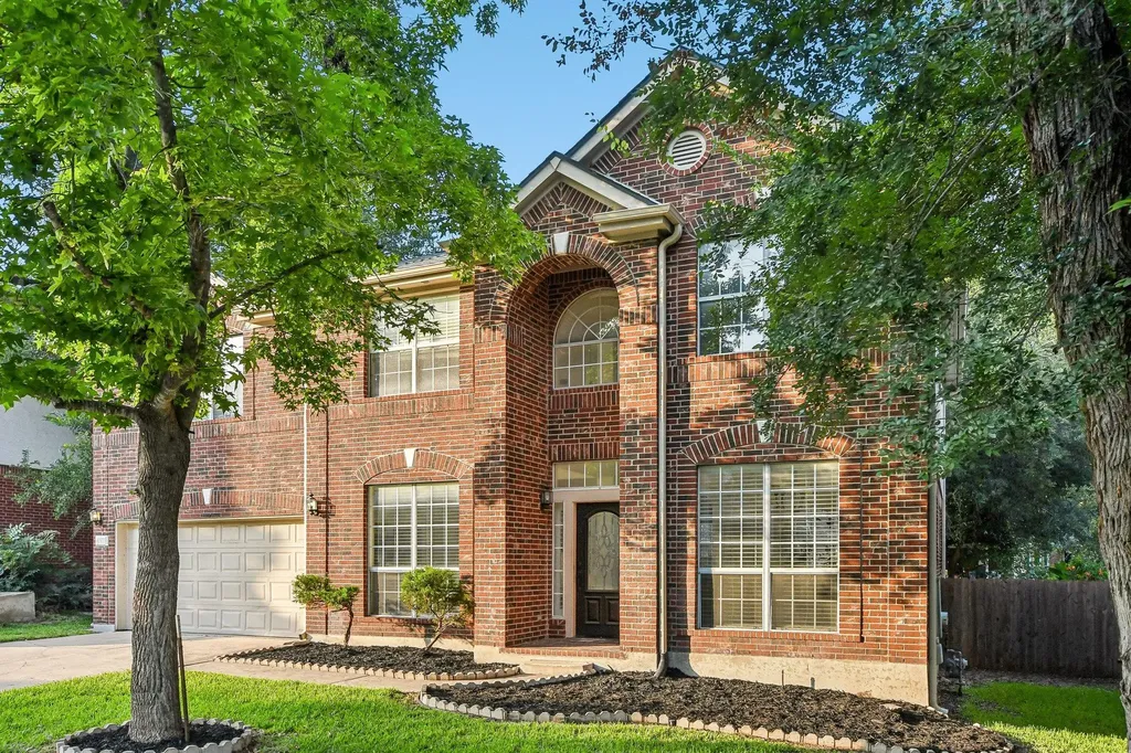 4002 Lord Byron Circle Round Rock TX 78664