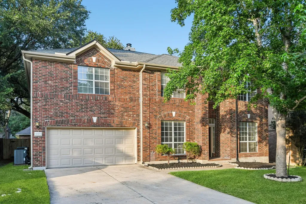 4002 Lord Byron Circle Round Rock TX 78664