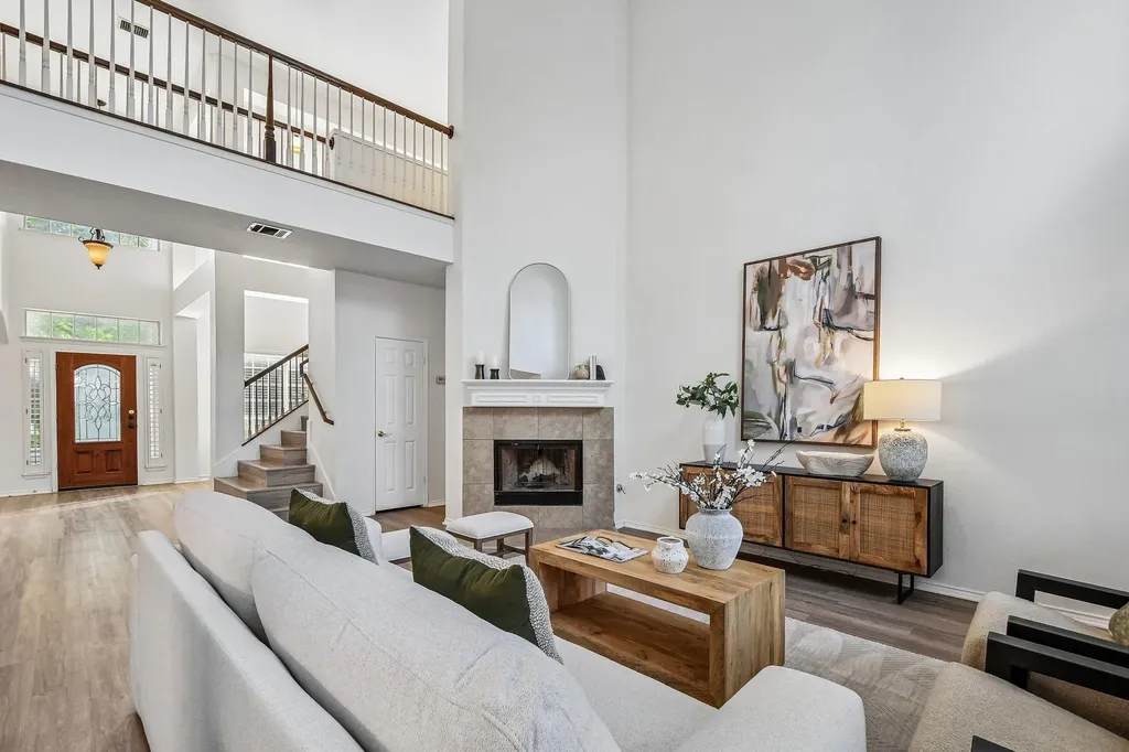 4002 Lord Byron Circle Round Rock TX 78664