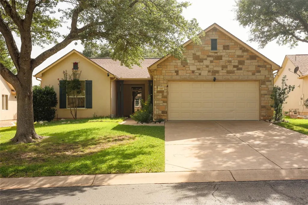225 Red Poppy Trail Georgetown TX 78633
