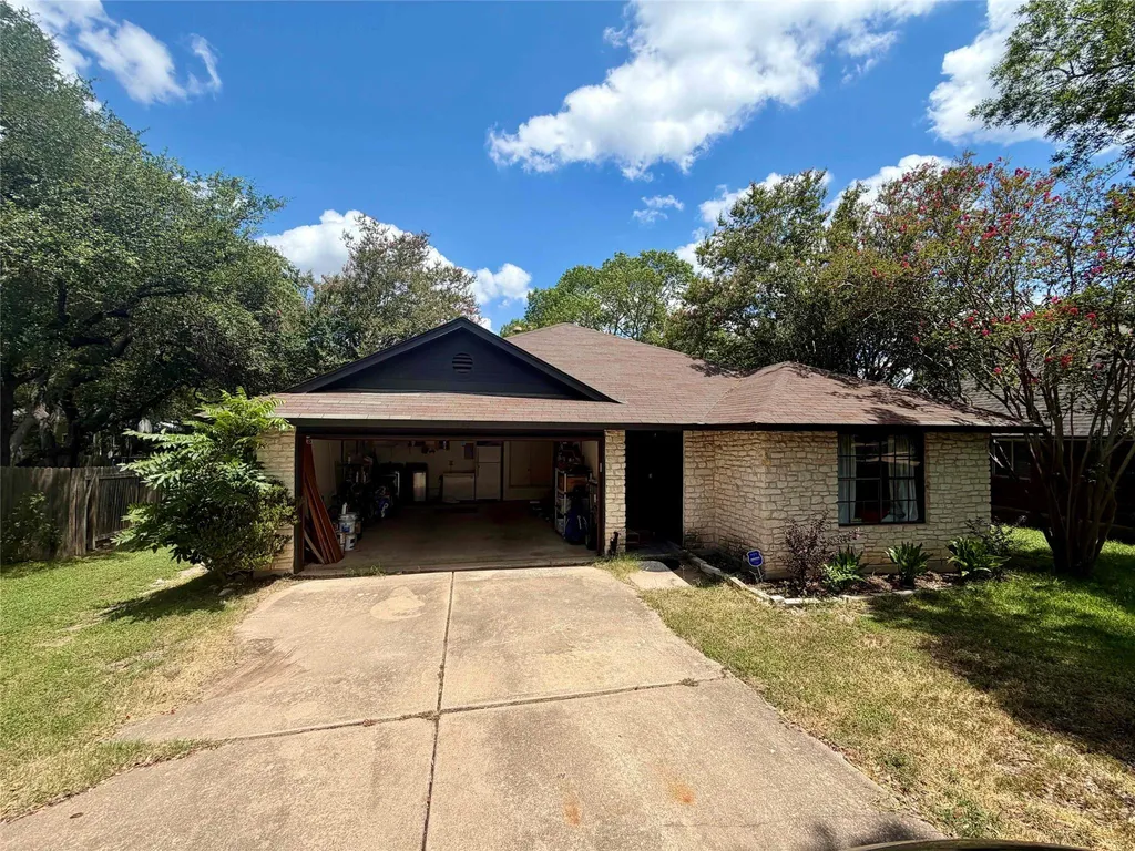 730 Shade Tree Drive Austin TX 78748