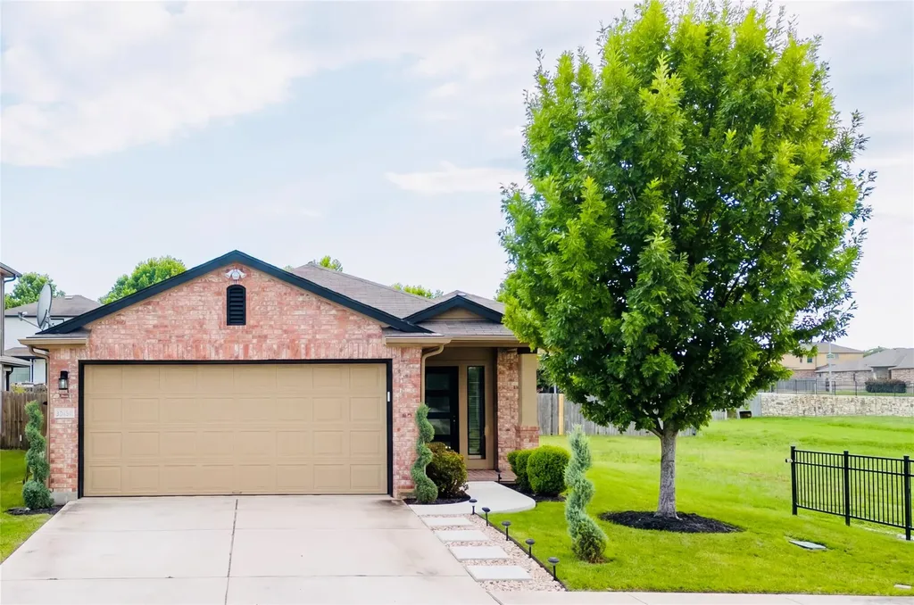 12307 Walter Vaughn Drive Manor TX 78653