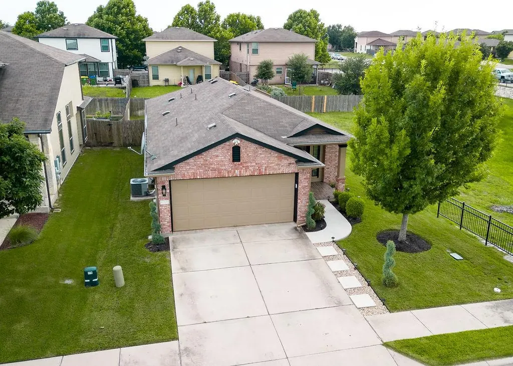 12307 Walter Vaughn Drive Manor TX 78653