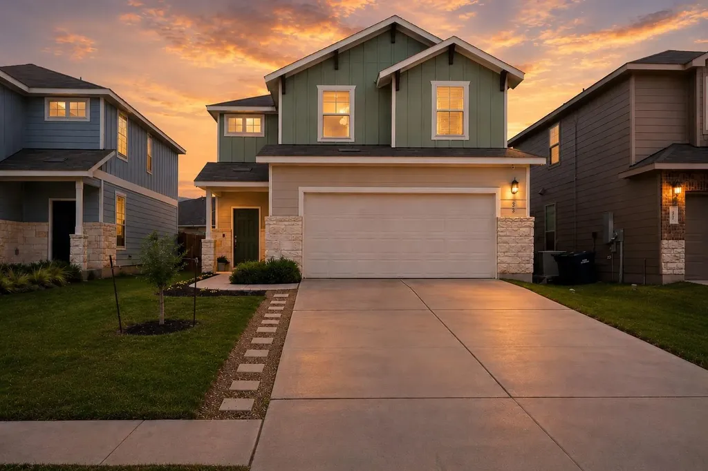 33 Snowy Plover Lane Leander TX 78641