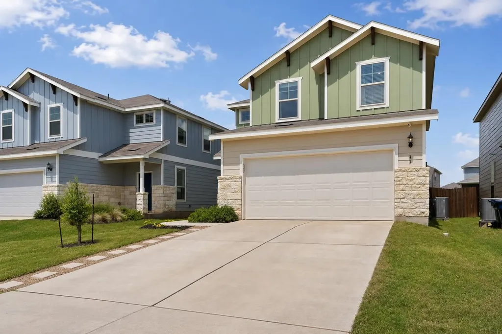 33 Snowy Plover Lane Leander TX 78641