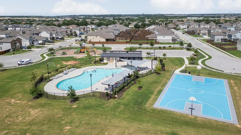 33 Snowy Plover Lane Leander TX 78641