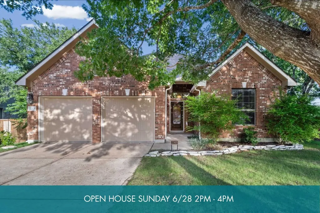 2305 Sully Creek Drive Austin TX 78748