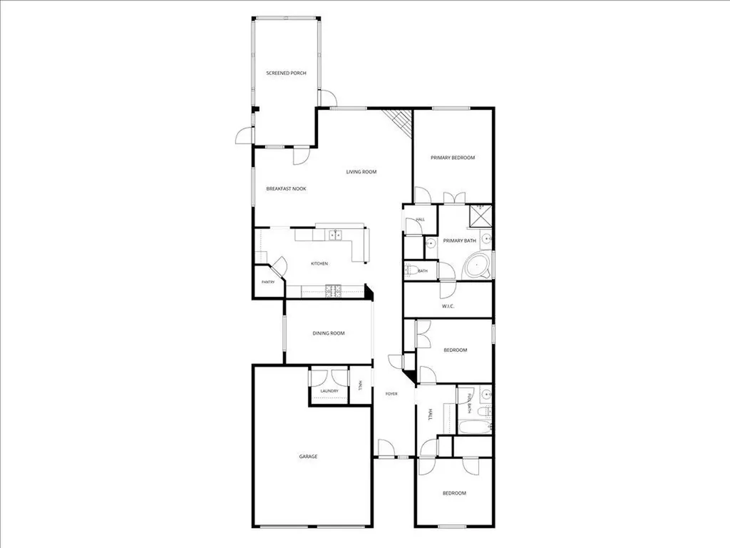 2305 Sully Creek Drive Austin TX 78748