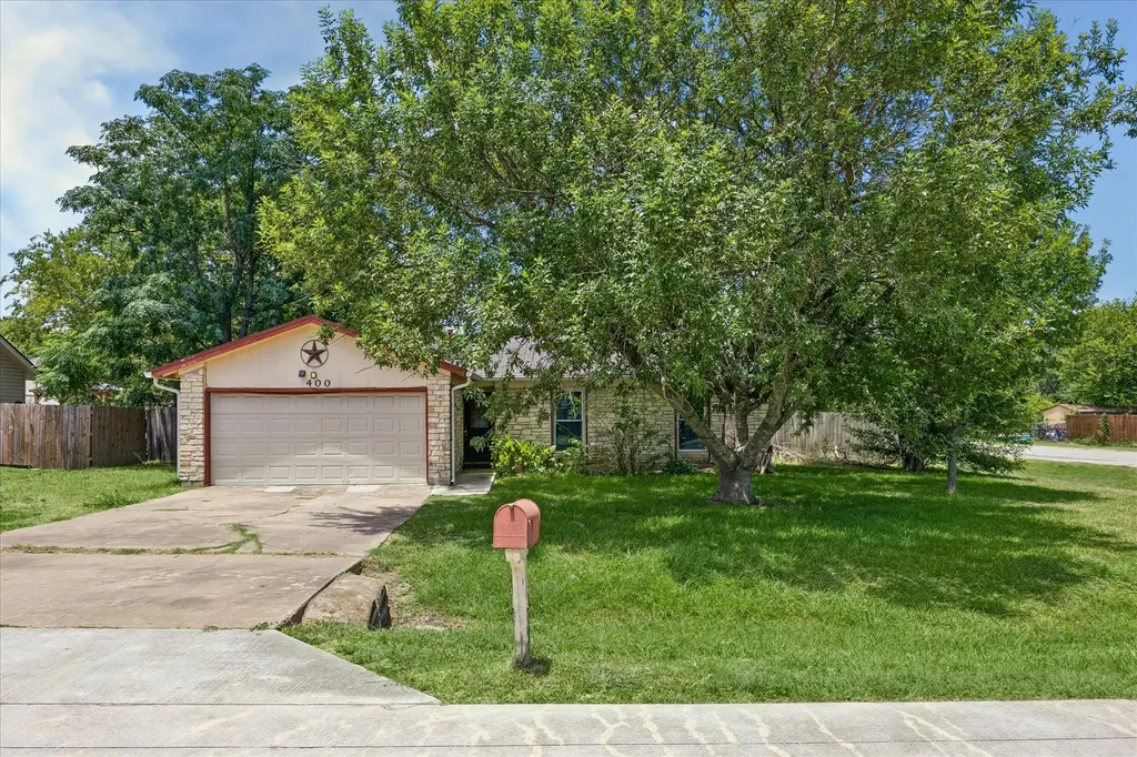 400 Bonita Vista Drive Buda TX 78610