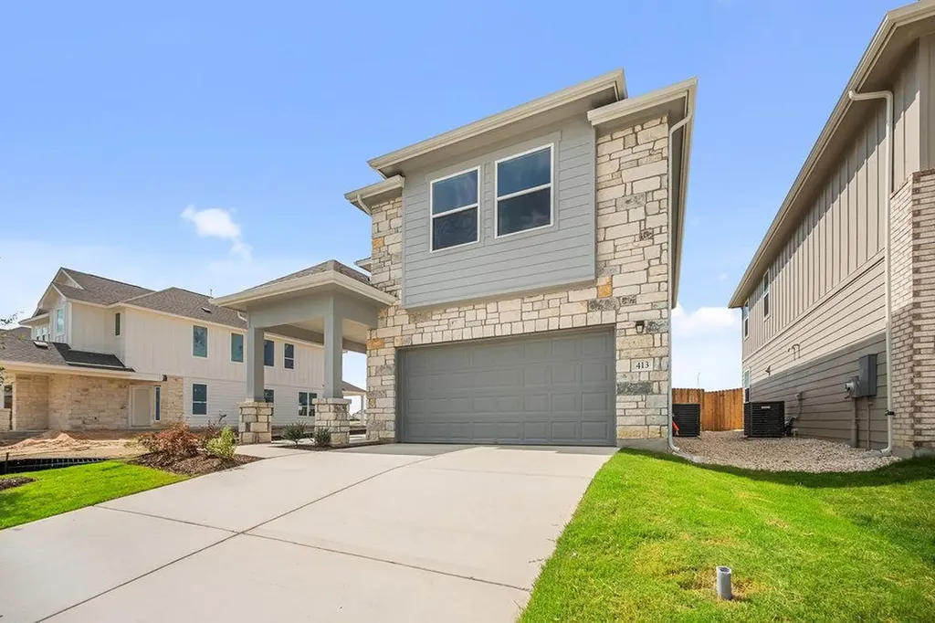 185 Young Street Buda TX 78610