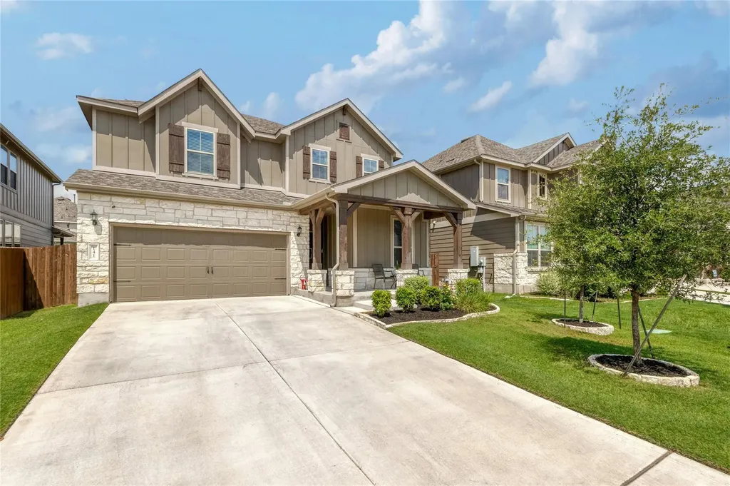 141 Janelle Lane Liberty Hill TX 78642