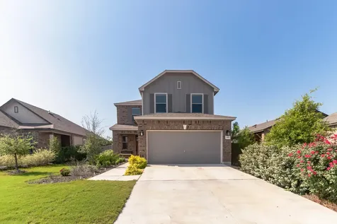 402 Thunder Valley Trail Georgetown TX 78626