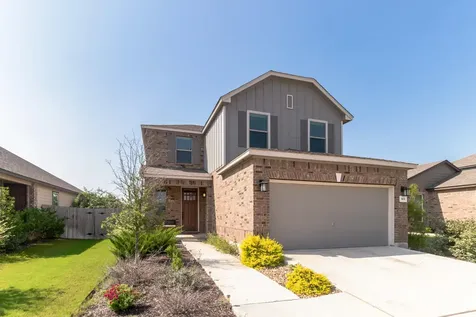 402 Thunder Valley Trail Georgetown TX 78626