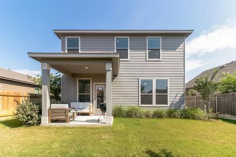 402 Thunder Valley Trail Georgetown TX 78626