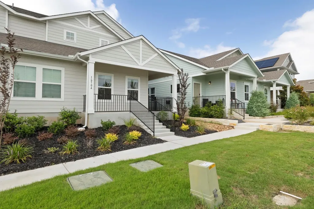 16704 Sonoma Breeze Drive Manor TX 78653