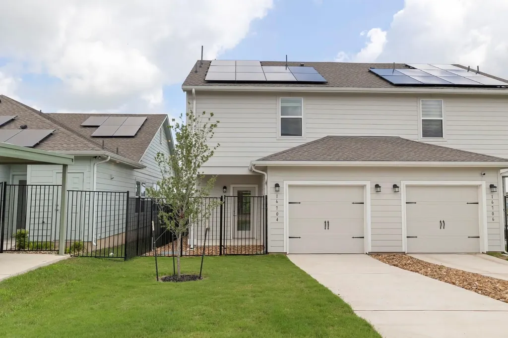16704 Sonoma Breeze Drive Manor TX 78653
