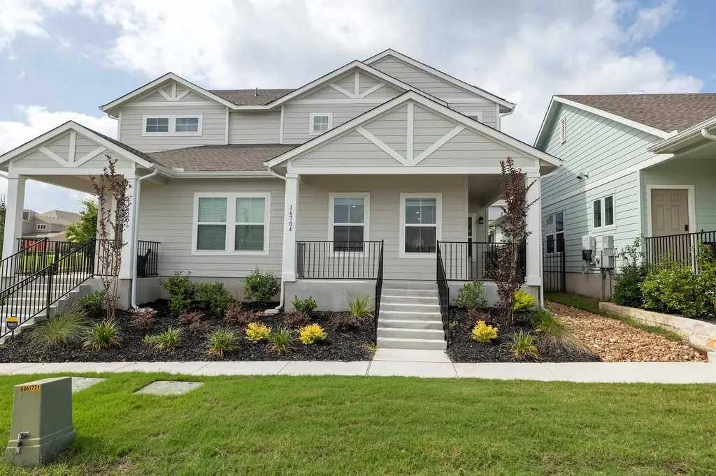 16704 Sonoma Breeze Drive Manor TX 78653
