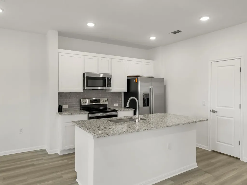 16704 Sonoma Breeze Drive Manor TX 78653