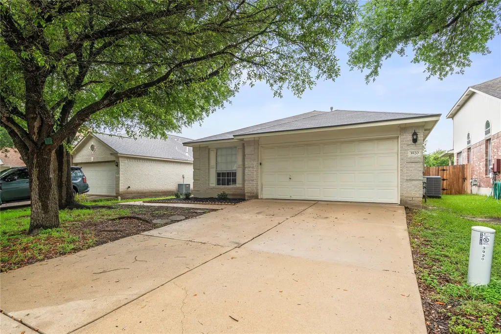 3920 Whitey Ford Way Round Rock TX 78665