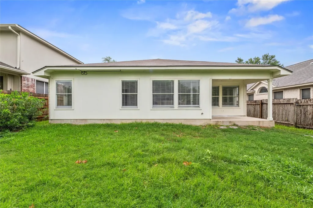 3920 Whitey Ford Way Round Rock TX 78665
