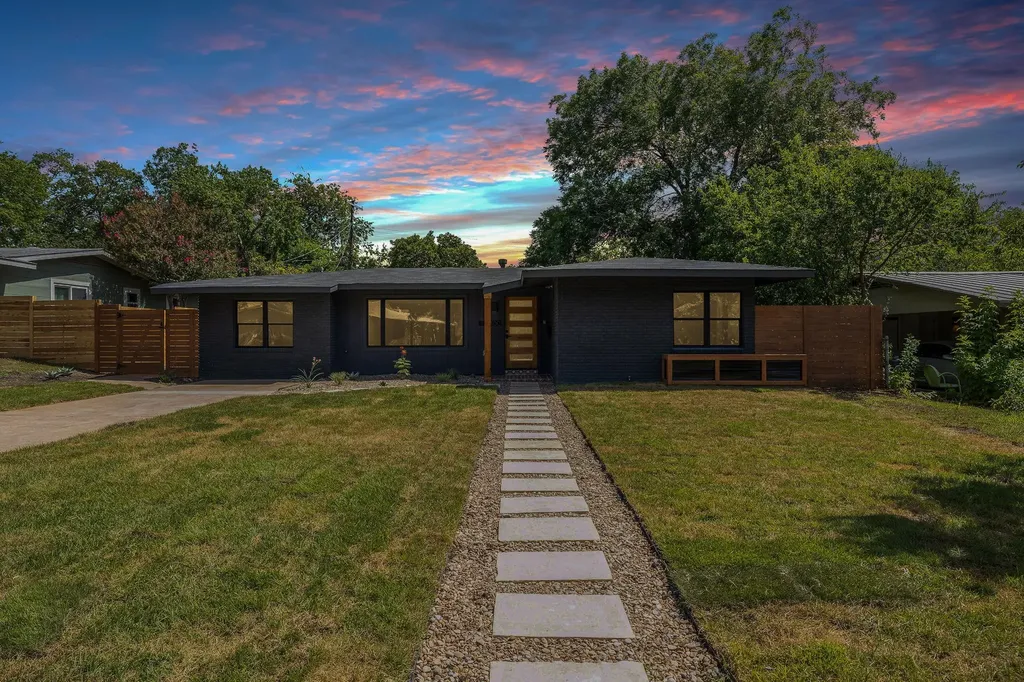 1400 Glencrest Drive Austin TX 78723