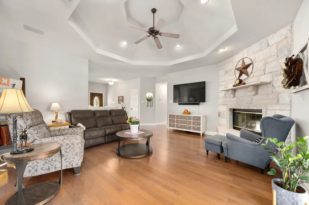 106 Starlight Trail Georgetown TX 78633