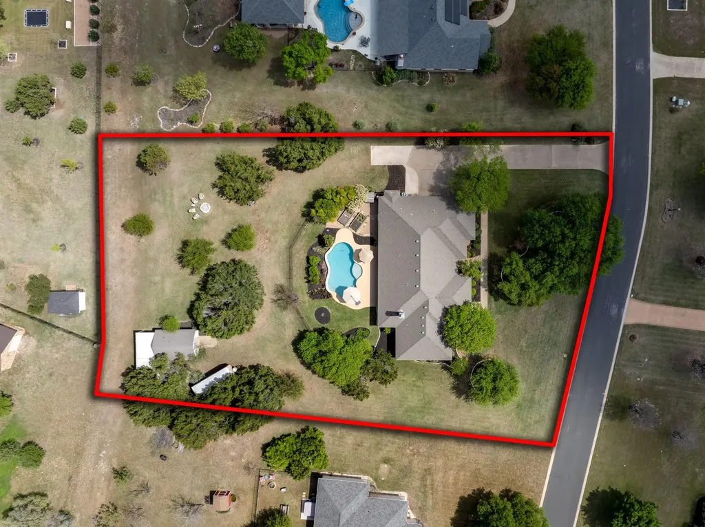 106 Starlight Trail Georgetown TX 78633
