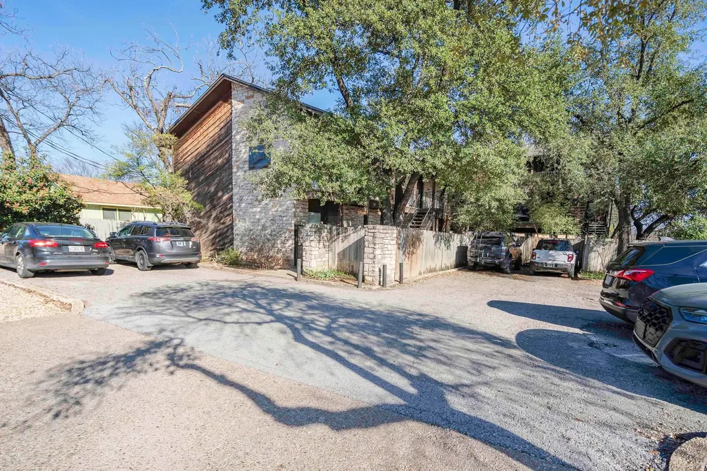 4701 Red River Street Austin TX 78751
