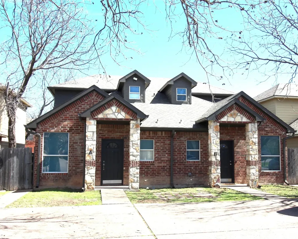 1912 S 15th Unit A Street S Waco TX 76706