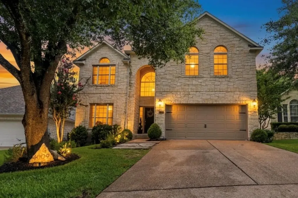 4009 Sable Oaks Drive Round Rock TX 78664
