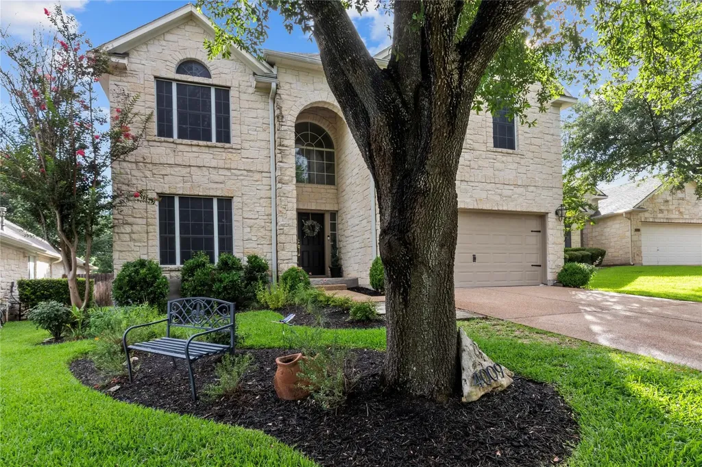 4009 Sable Oaks Drive Round Rock TX 78664