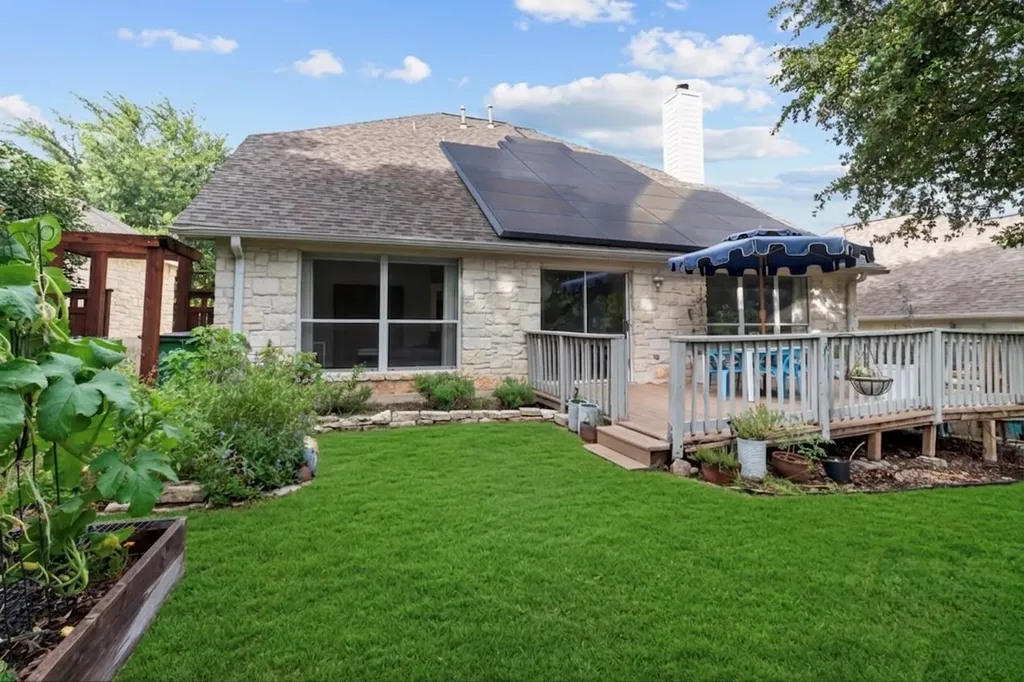 4009 Sable Oaks Drive Round Rock TX 78664