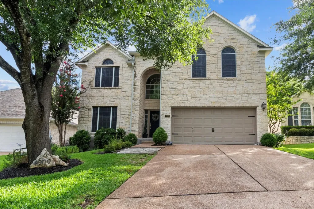 4009 Sable Oaks Drive Round Rock TX 78664