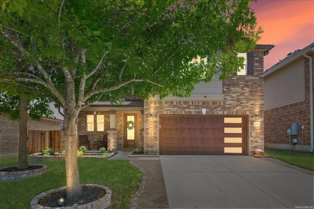 1015 Grande Mesa Drive Georgetown TX 78626