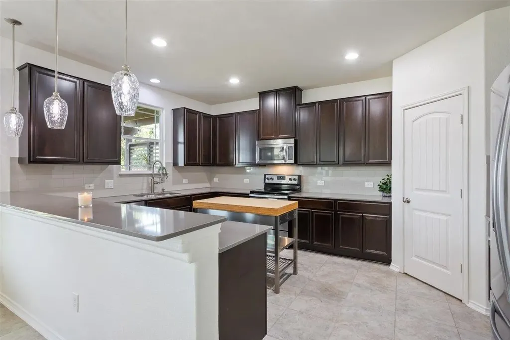 1015 Grande Mesa Drive Georgetown TX 78626