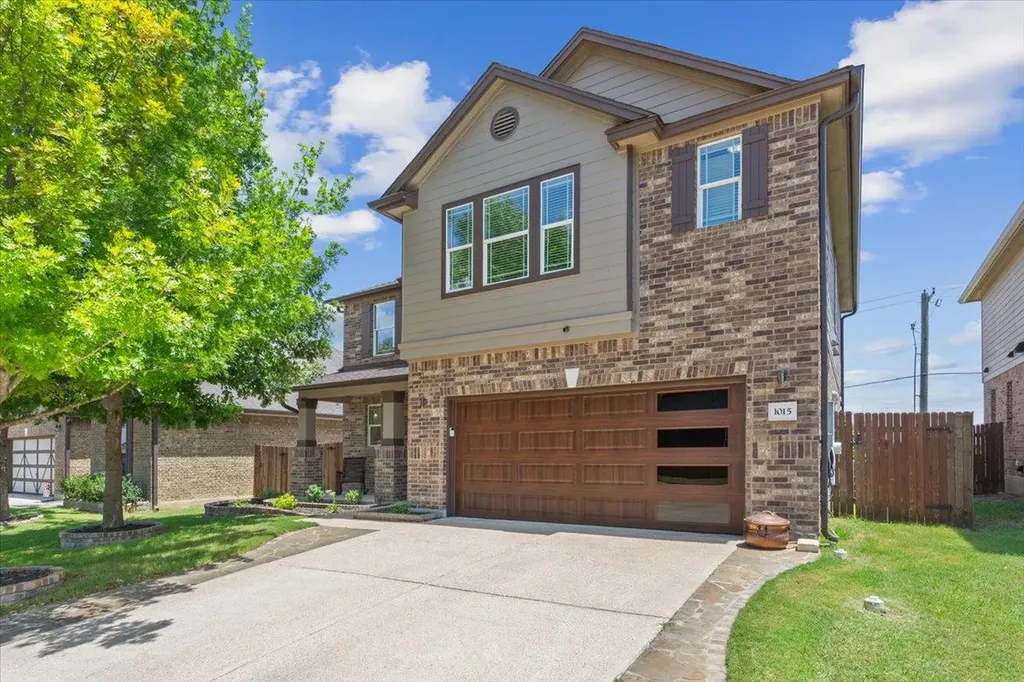 1015 Grande Mesa Drive Georgetown TX 78626