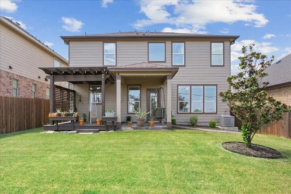 1015 Grande Mesa Drive Georgetown TX 78626