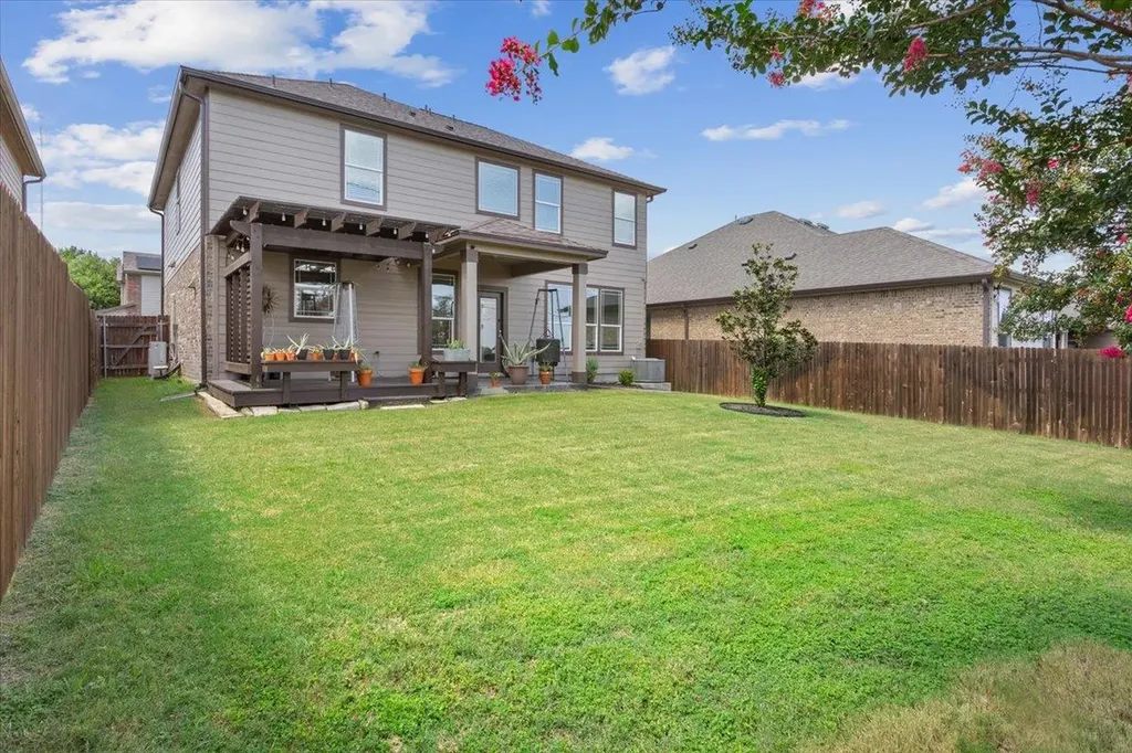 1015 Grande Mesa Drive Georgetown TX 78626