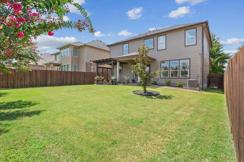 1015 Grande Mesa Drive Georgetown TX 78626