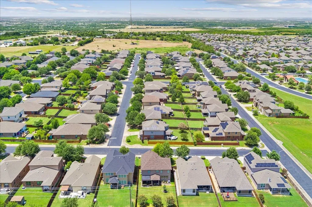 1015 Grande Mesa Drive Georgetown TX 78626