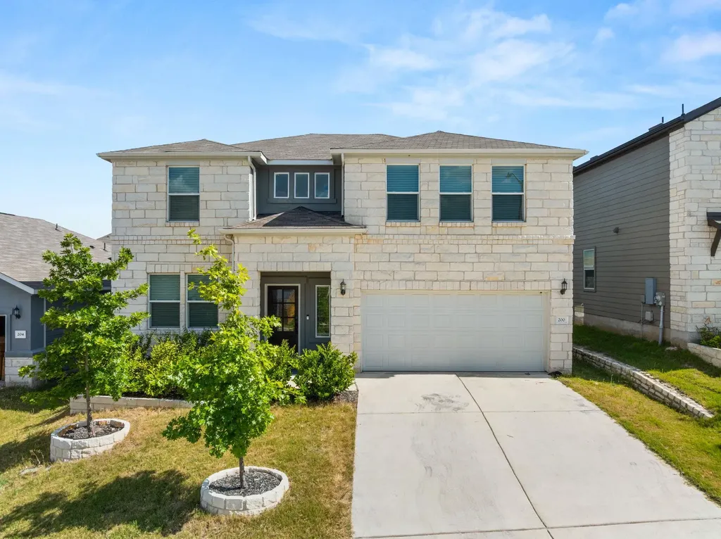 200 Caisson Trail Liberty Hill TX 78642