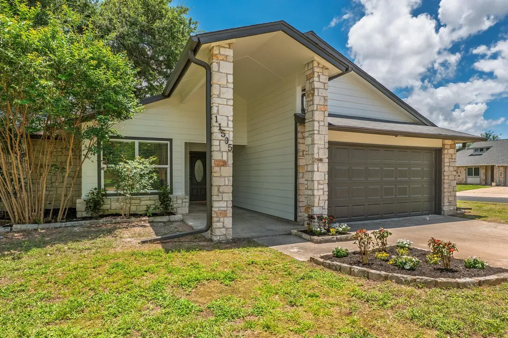 11505 Powder Mill Trail Austin TX 78750