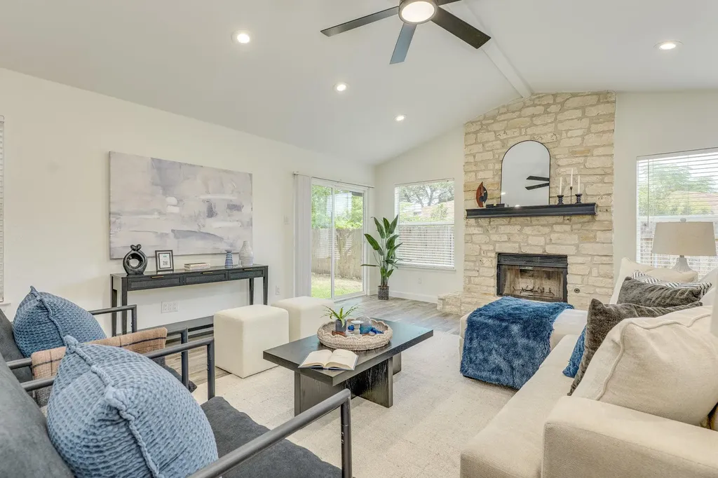 11505 Powder Mill Trail Austin TX 78750