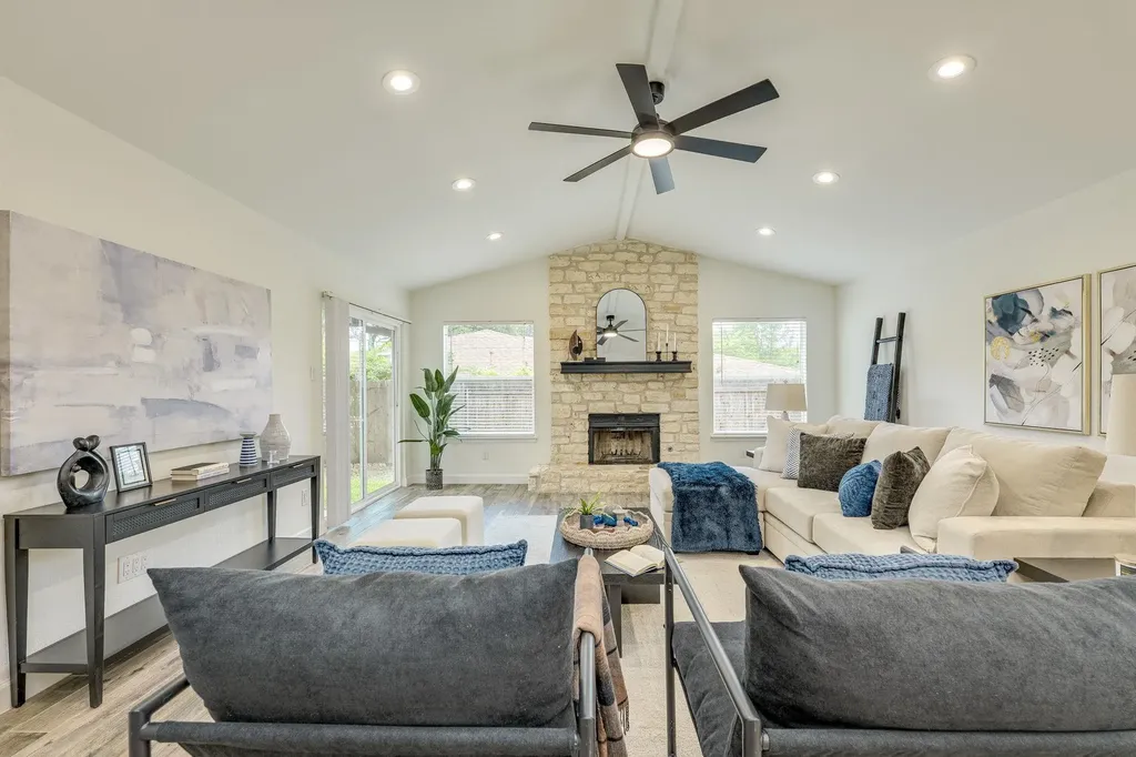 11505 Powder Mill Trail Austin TX 78750