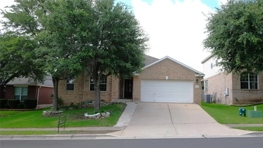 1536 Clary Sage Loop Round Rock TX 78665