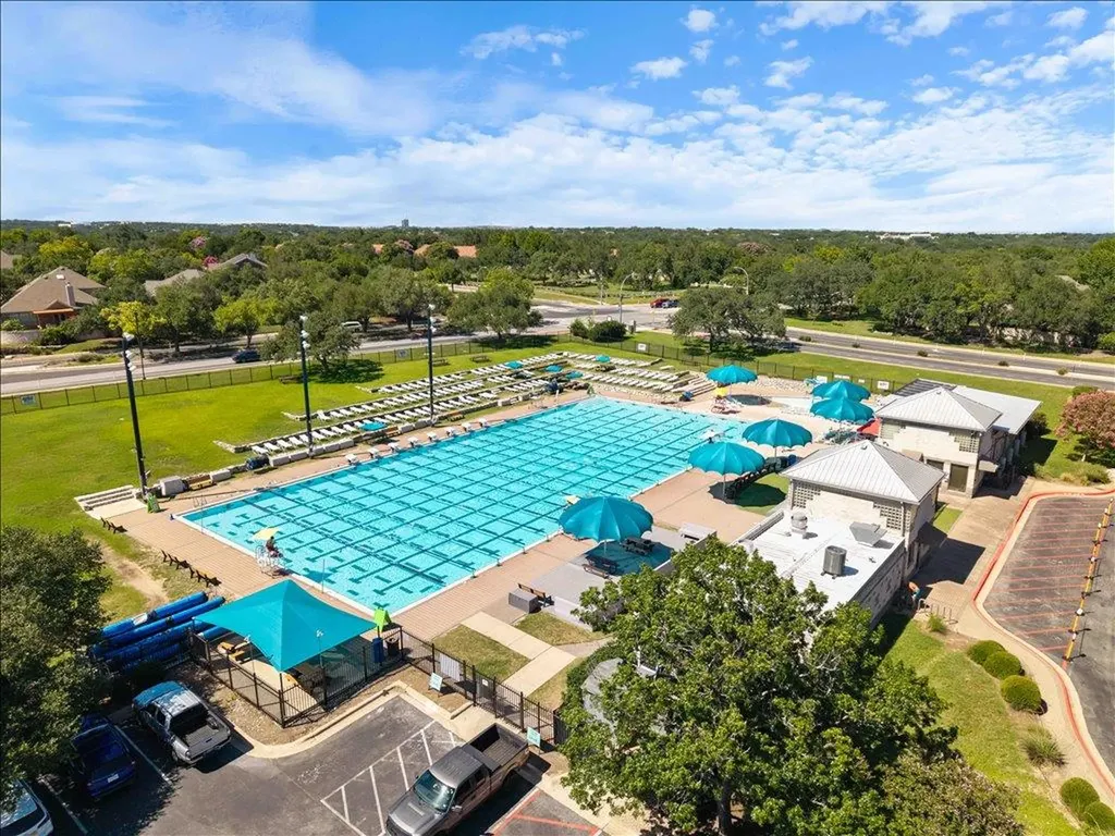 10801 Beachmont Lane Austin TX 78739