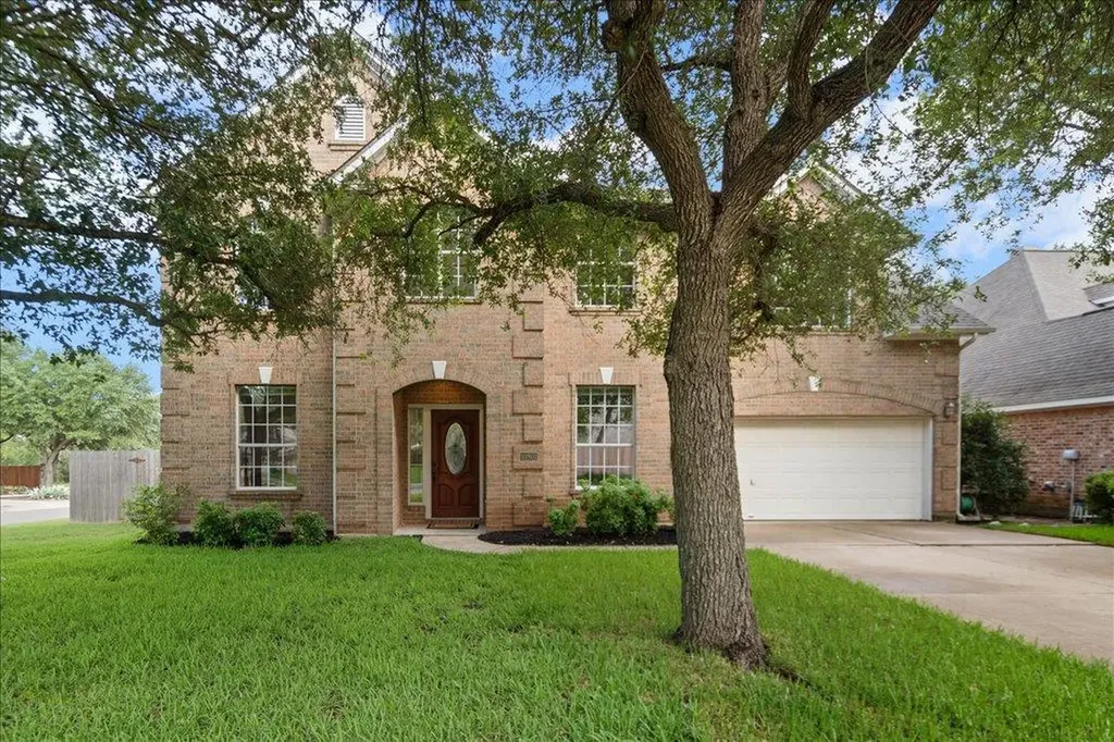 10801 Beachmont Lane Austin TX 78739