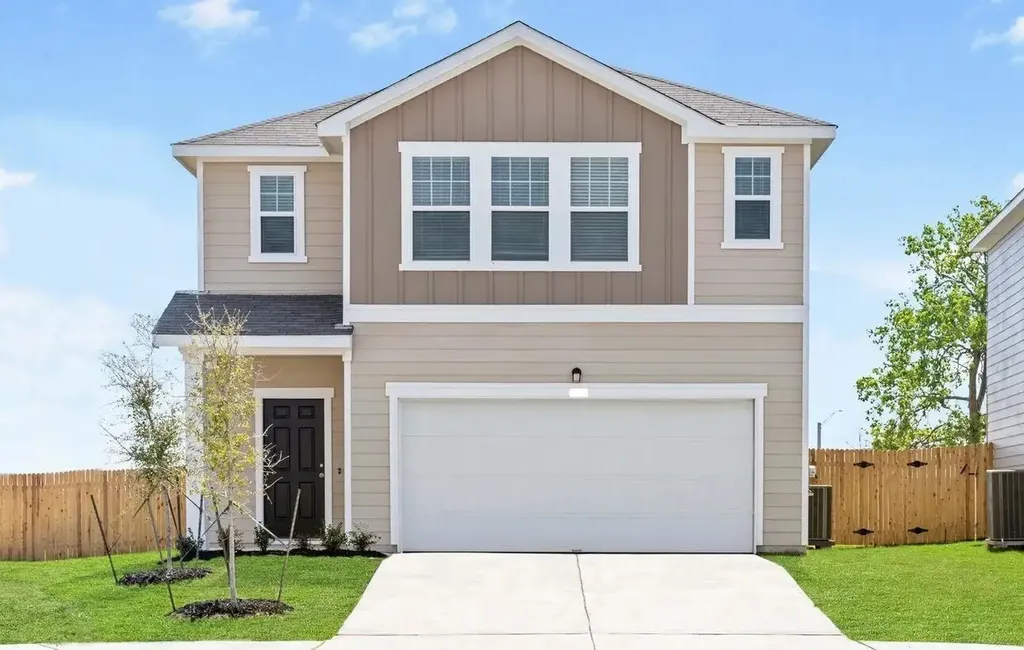 14505 Bonellis Pass Elgin TX 78621
